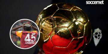 Oshoala makes 2022 Ballon D’Or nominees list