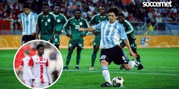 Messi sets three records after game against Sevilla