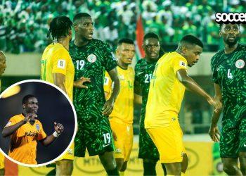 Super Eagles’ qualification math: How Group C looks for Nigeria as FIFA sanction Bafana Bafana