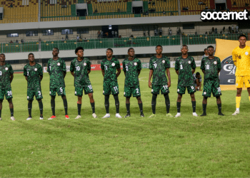 Video: Nigeria’s Super Falcons take in last training before first-ever clash with Colombia