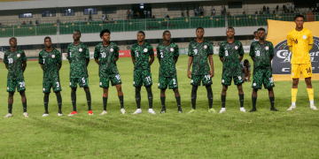 Live updates: Nigeria’s Flying Eagles face Colombia in must-win U-20 World Cup clash
