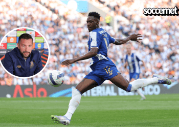 Moffi is very important to us- Nice boss praises Super Eagles star after outshining Mbappe in PSG clash