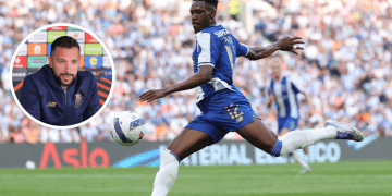 Why Porto fans are unhappy with Super Eagles star Zaidu Sanusi