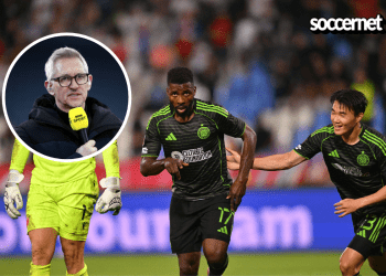 ‘Love the fella’- Former England star showers high praises on Iheanacho