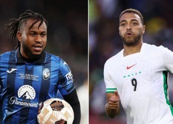 Rangers boss reacts to Dessers’ exit news as transfer window winds up