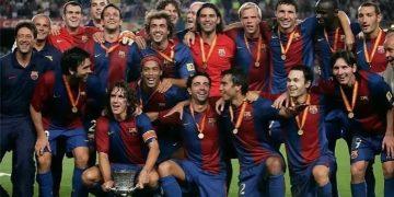 WATCH: Okocha’s magical goal thrills Ronaldinho, Vinicius Jr at star-studded ‘The Beautiful Game’ charity event