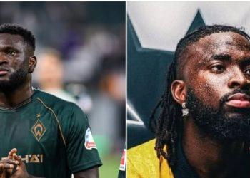 Tolu Arokodare: Super Eagles star set for baptism of fire at Wolves