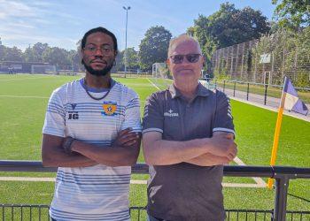 German coach who developed 1,800 players shifts mission to African footballers