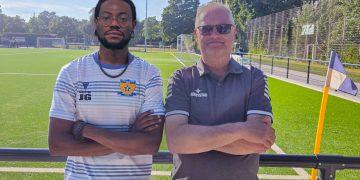 Flamingoes take pound of flesh against Germany; achieve record high