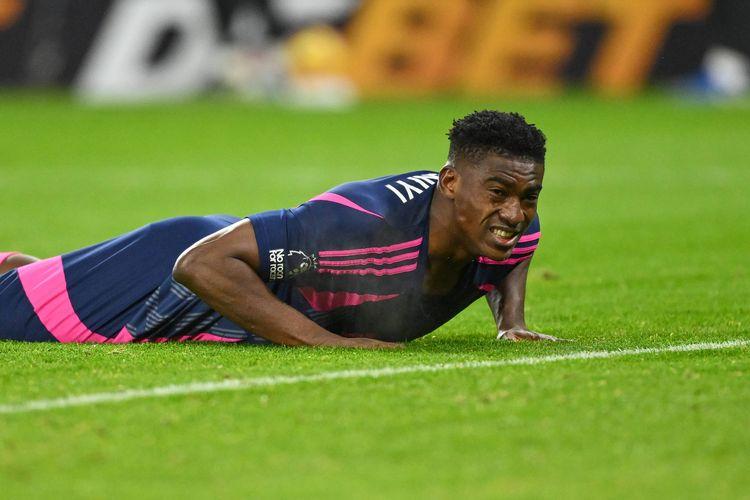 Super Eagles and Nottingham Forest star Taiwo Awoniyi