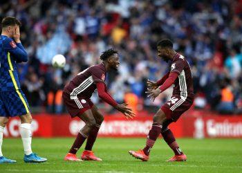 “I’m not happy” – Kelechi Iheanacho fumes as EA Sports leaves Celtic man behind Osimhen, Lookman