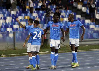 Super Eagles striker on the shortlist to replace Romelu Lukaku at Napoli