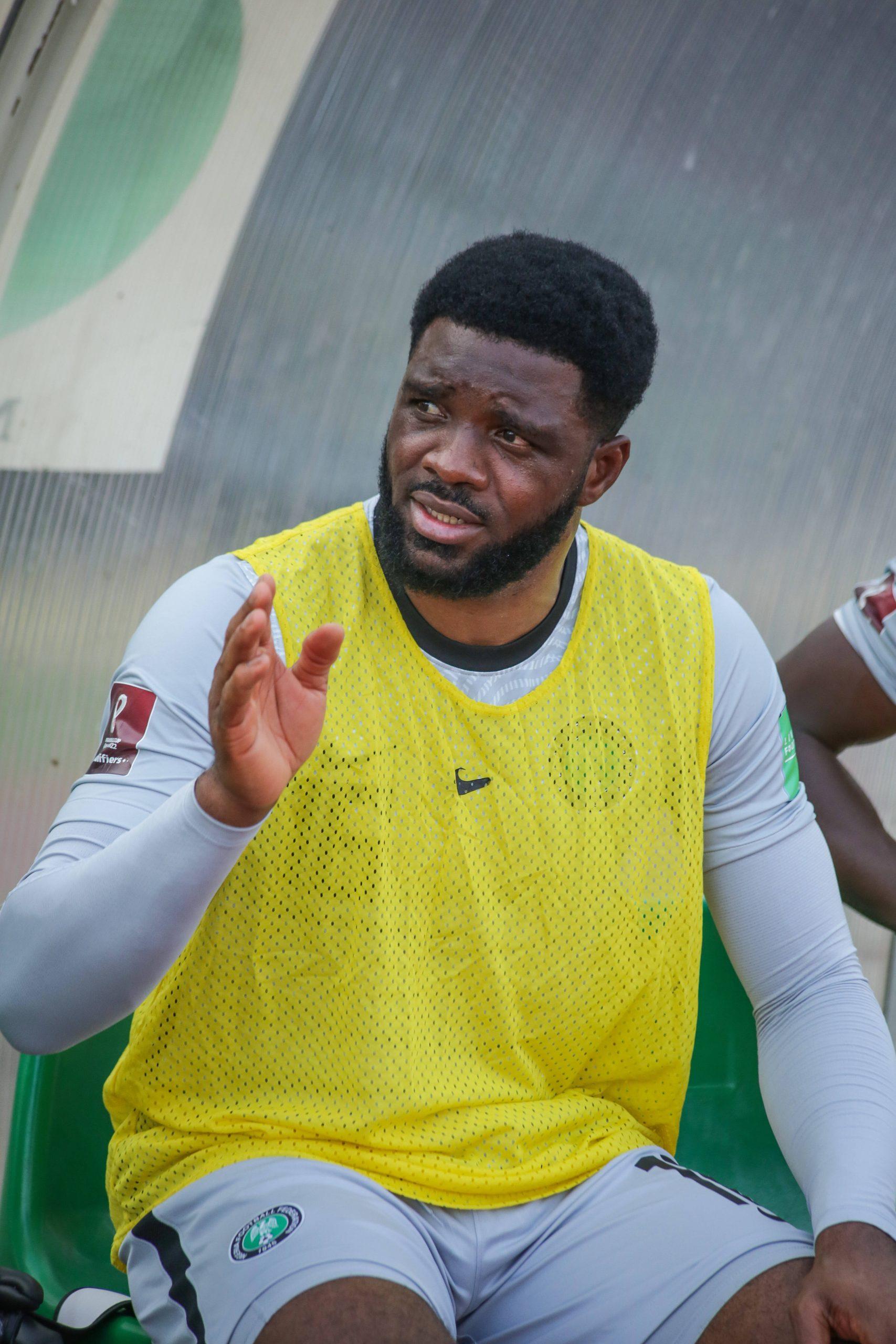 Akpeyi Daniel, Super Eagles of Nigeria