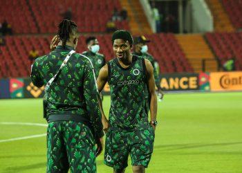 Former Nigeria Under-17 World Cup MVP completes return to England