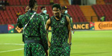 Watch: Super Eagles star Kelechi Nwakali breaks season’s duck in style with amazing screamer