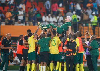 “Maybe Benin lose in Nigeria” – Bafana Bafana coach Hugo Broos after Zimbabwe draw