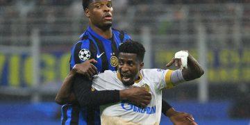 “We panicked, but my goal helped” – Super Eagles star on turning on a masterclass in derby win