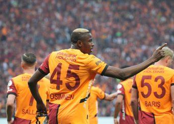 Victor Osimhen one of three Nigerians in top 250 players on EA Sports FC 26