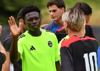 Eric Chelle on alert: 13-goal Nigerian forward strikes again as Viktoria Plzen march into Czech Cup QF