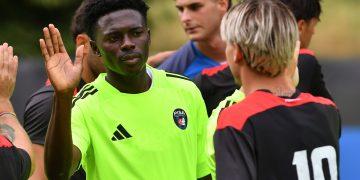 “Akinsanmiro has quality” – Juventus and Milan legend Pirlo points out one area Nigerian whizkid must improve