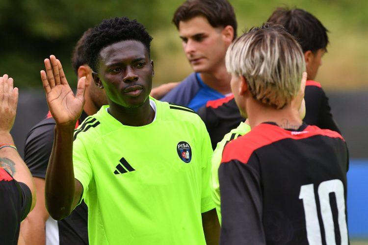 Deal in progress: New ‘Nwankwo Kanu’ set to join Akinsanmiro at Pisa in record deal