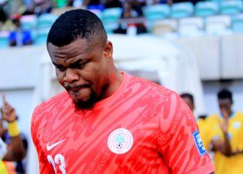 WATCH: Stanley Nwabali saves penalty on injury return as Nigeria receive huge World Cup boost