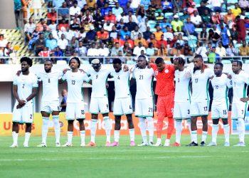 Super Eagles predicted XI vs DR Congo – Ndidi out, Onyeka in