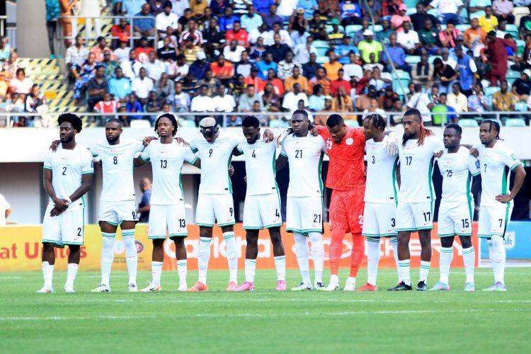 Five players to watch in Nigeria’s friendlies vs Iran and Jordan