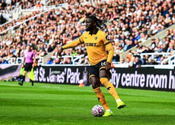 Tolu Arokodare: Super Eagles star set for baptism of fire at Wolves