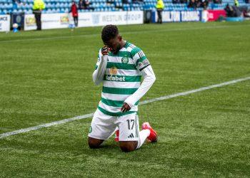 “I’m not happy” – Kelechi Iheanacho fumes as EA Sports leaves Celtic man behind Osimhen, Lookman