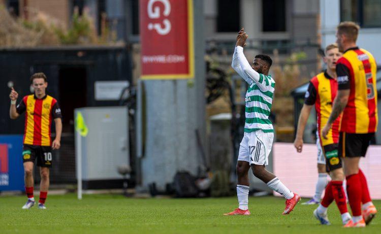 Celtic get massive Europa League boost following Iheanacho update