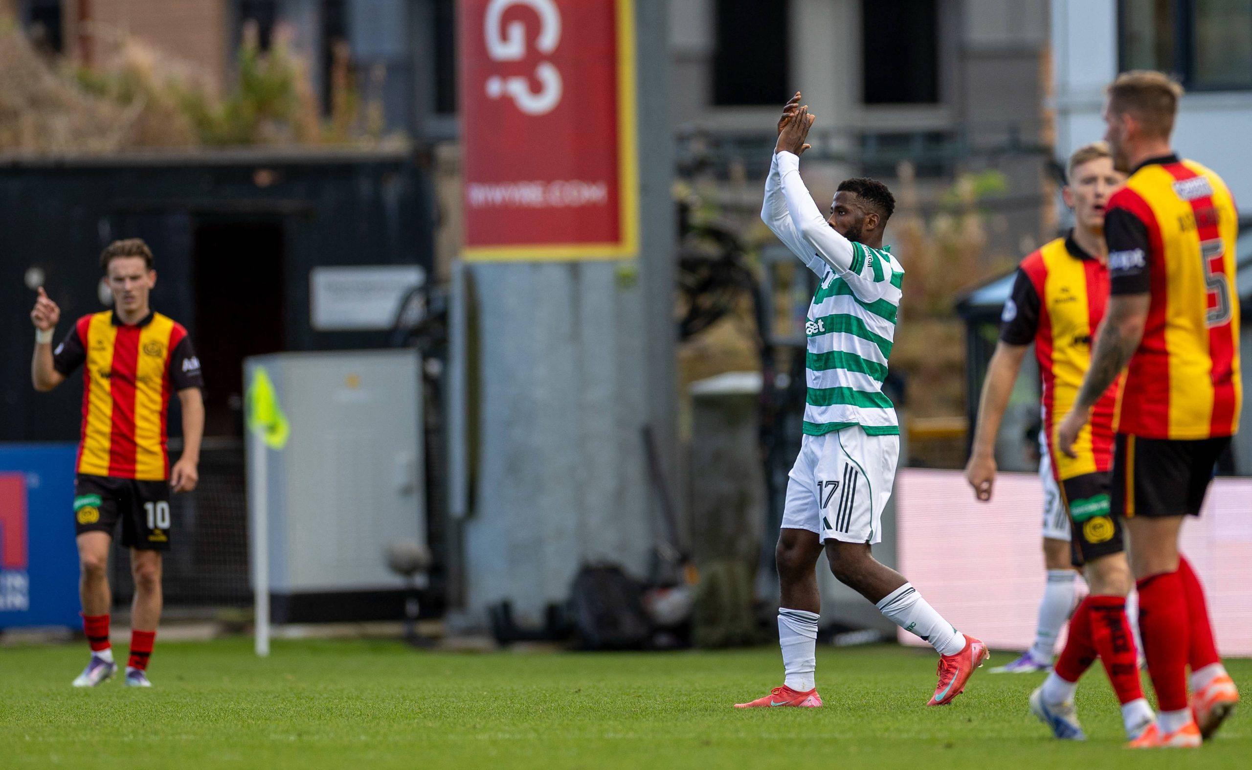 Celtic get massive Europa League boost following Iheanacho update
