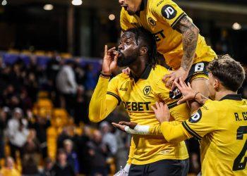 Tolu Arokodare: Super Eagles star set for baptism of fire at Wolves