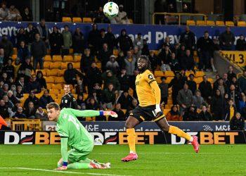 Tolu Arokodare: Super Eagles star set for baptism of fire at Wolves