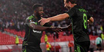 Rodgers pinpoints reason for Roma defeat