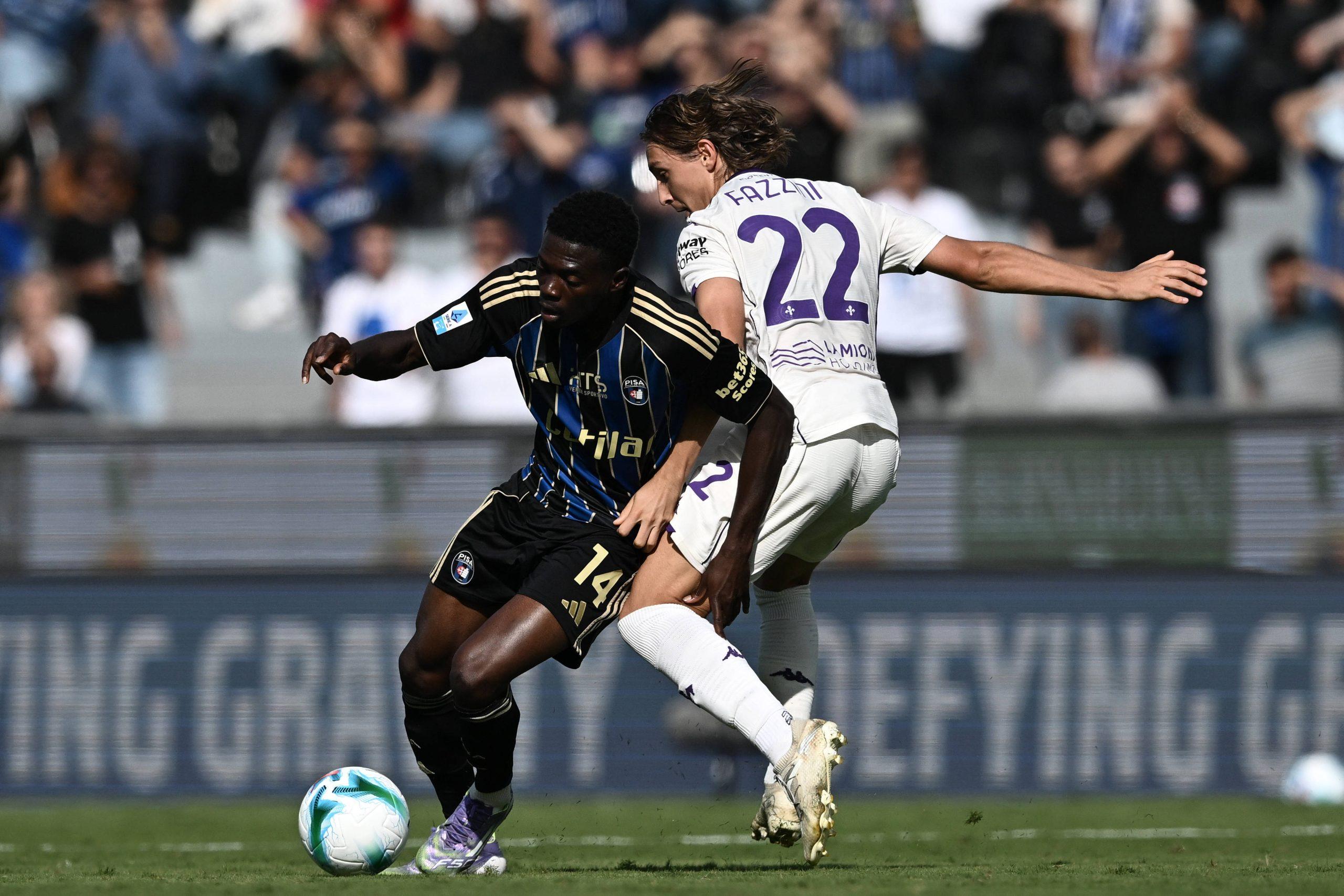 Ebenezer Akinsanmiro-Jacopo Fazzini