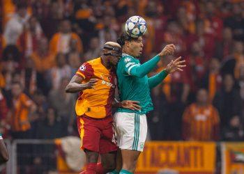 UCL: Osimhen on fire as Galatasaray compound Liverpool’s woes with 1-0 win