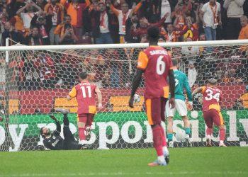 UCL: Osimhen on fire as Galatasaray compound Liverpool’s woes with 1-0 win