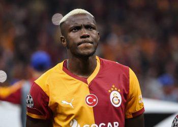 UCL: Osimhen on fire as Galatasaray compound Liverpool’s woes with 1-0 win