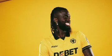 “Playing football at Genk is not a punishment”- Super Eagles striker opens up on transfer saga