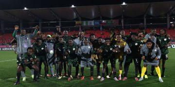2023 U20 World Cup: When is the game between Nigeria and Dominican Republic and how can I watch?