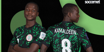 “That can never be washed away” – West Ham’s Ghanaian star boy Kudus names Okocha as the greatest African player