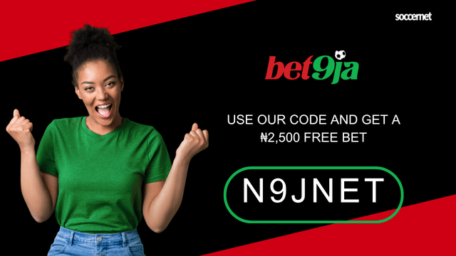 Bet9ja Promotion Code 2026: Use N9JNET for ₦2,500 Free Bet