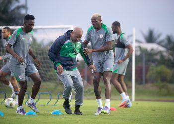 Super Eagles boost: Awaziem leads all Ligue 1 defenders in key metric as AFCON selection looms
