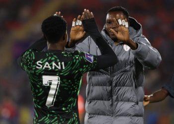  “I would enjoy that” – Ex-Arsenal defender backs himself against Osimhen in one-on-one battle