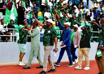 “Myopic” – Former NFF President blasts Jamie Carragher over AFCON comments 