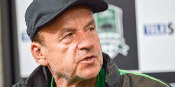 It’s Not A Good Draw For Nigeria – Coach Gernot Rohr Analyzes Super Eagles’ Three 2022 World Cup Qualifying Foes