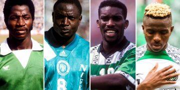 Okocha, Kanu, or Amuneke? Ex-Portsmouth Star Gives His Take On Nigeria’s Greatest Of All Time