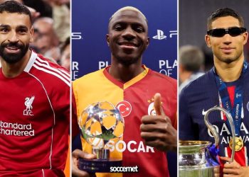 Does Real Madrid’s UEFA Super Cup win over Atalanta put Brahim Diaz ahead of Ademola Lookman in the CAF POTY race?