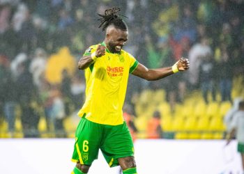 Nigerians in France: Echegini fires PSG to Cup win; Simon’s Nantes stumble; Oyewusi shines